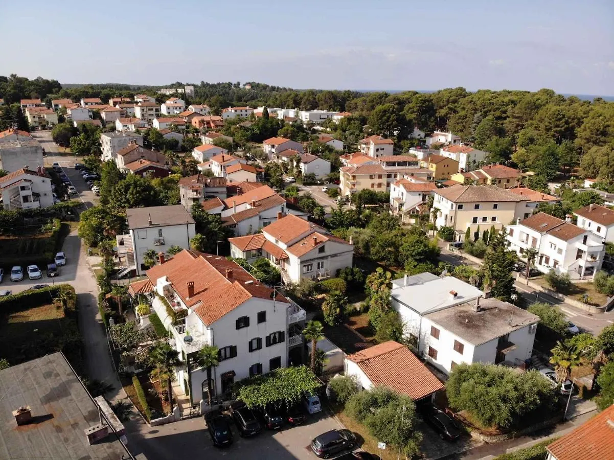 Apartment In Porec/Istrien 38512