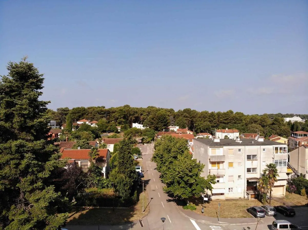 Apartment In Porec/Istrien 38512 Croatia