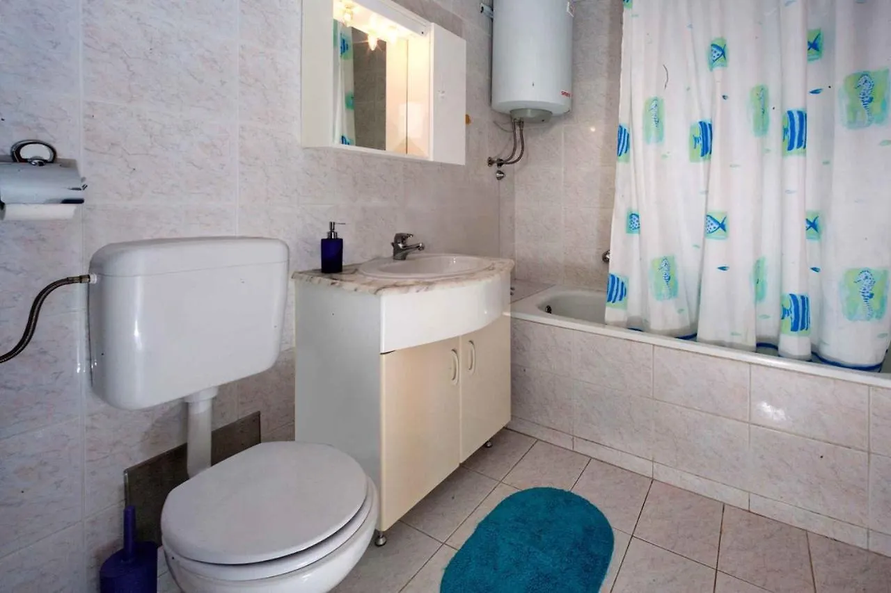 Apartment In Porec/Istrien 38512 Porec