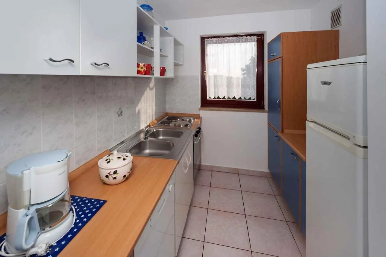 Apartment In Porec/Istrien 38512 0*, Porec Croatia