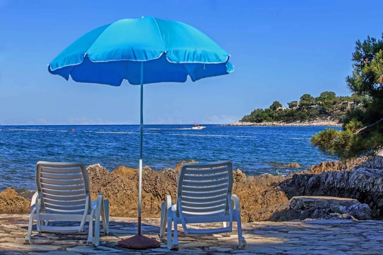 Apartment In Porec/Istrien 38512
