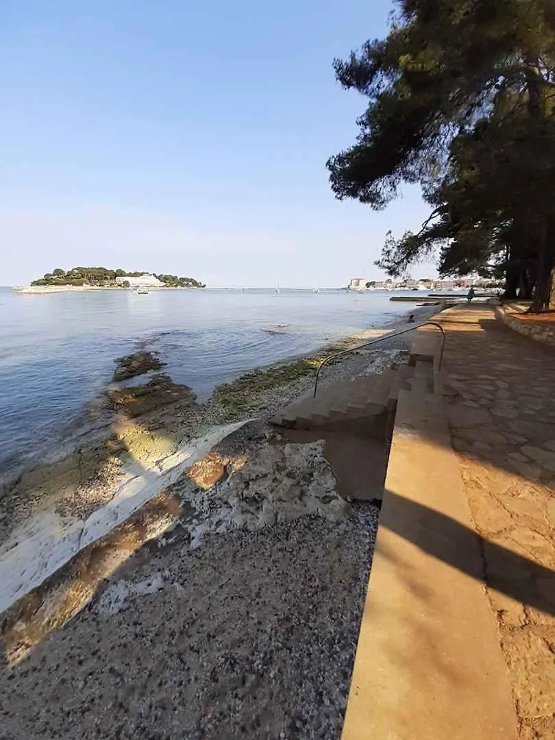 Apartment In Porec/Istrien 38512 Croatia
