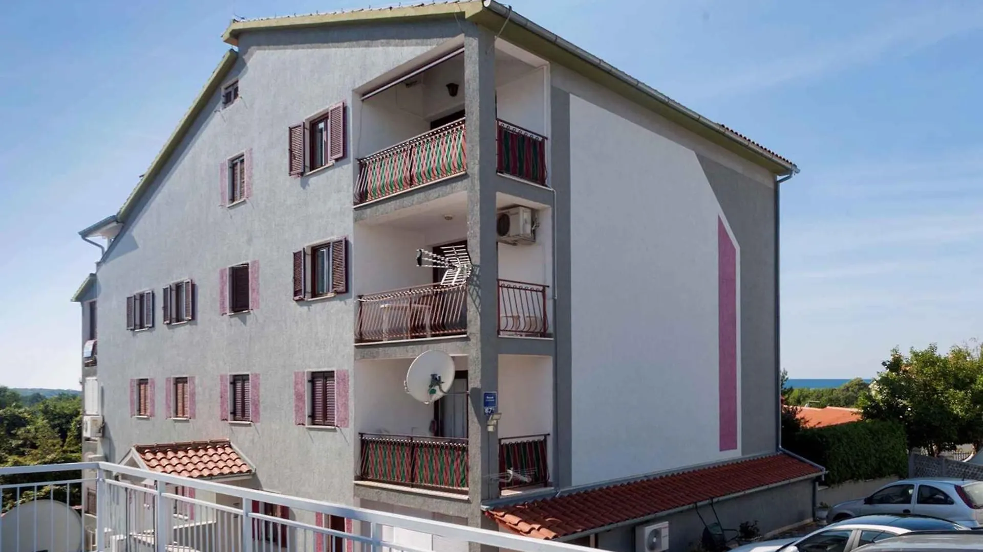 Apartment In Porec/Istrien 38512 Croatia