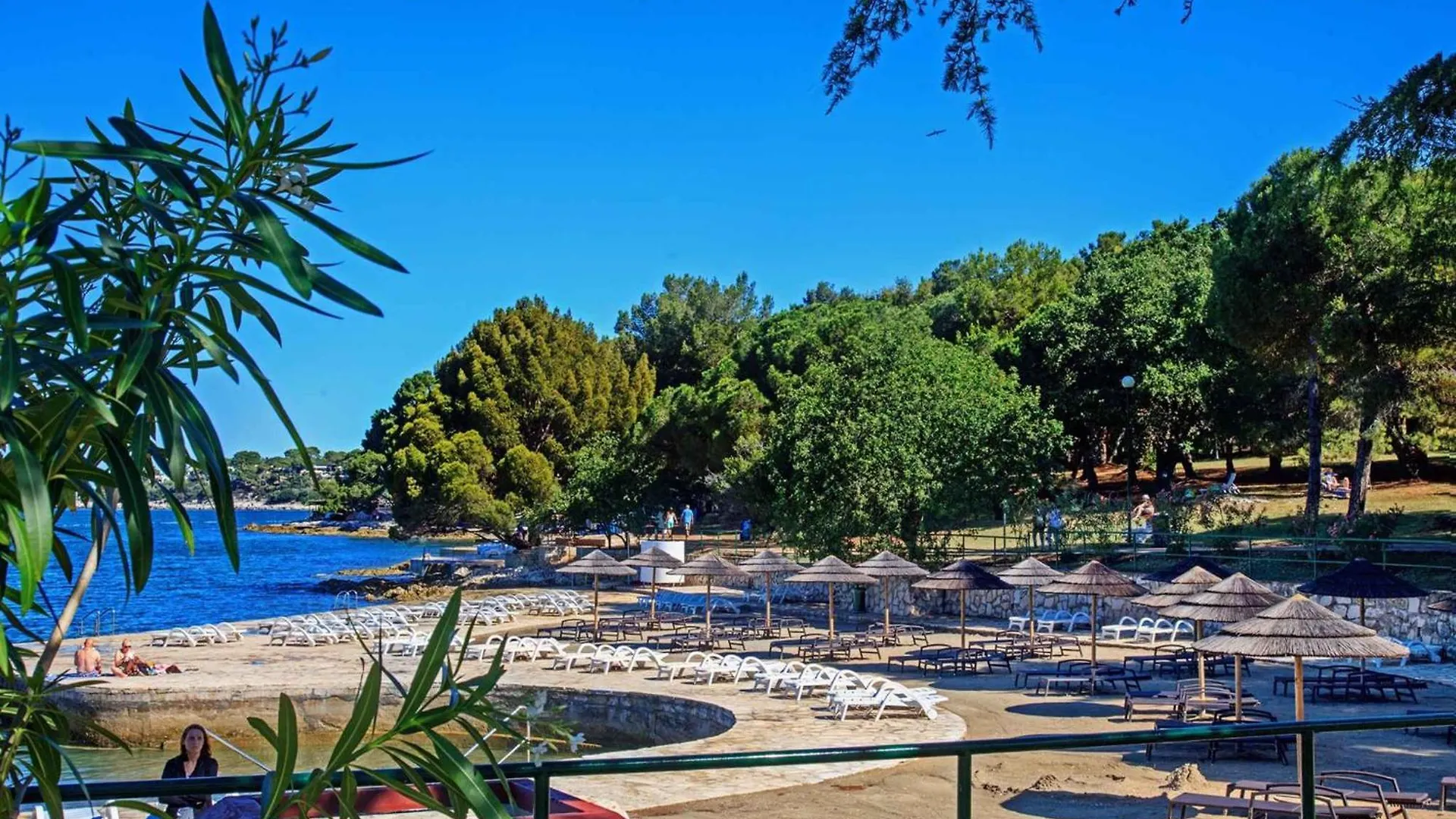 Apartment In Porec/Istrien 38512 Porec